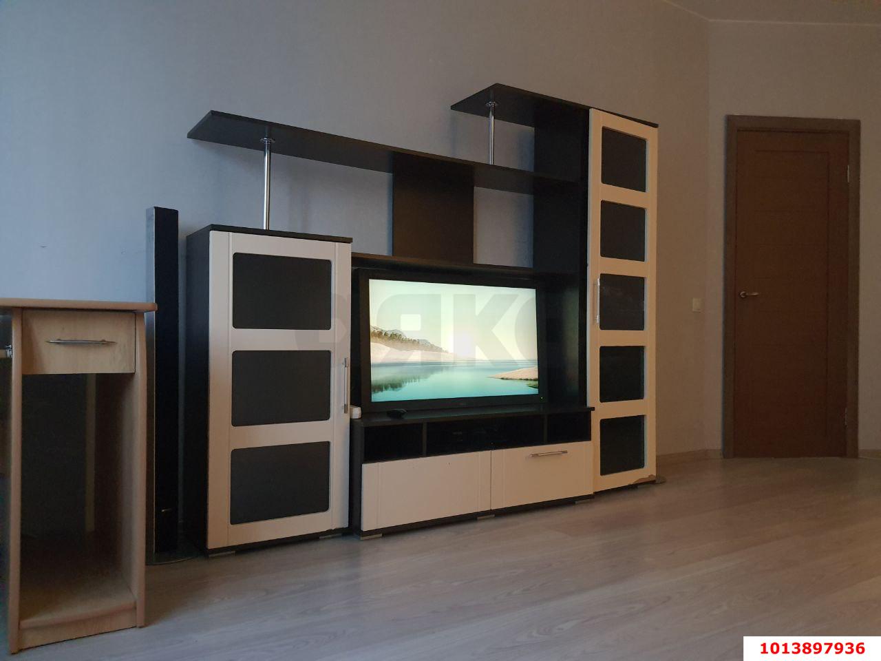 Фото №5: 1-комнатная квартира 45 м² - Краснодар, жилой комплекс Гарантия, ул. Восточно-Кругликовская, 42/3к2