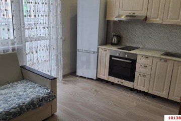 Фото №4: 1-комнатная квартира 42 м² - Краснодар, мкр. жилой комплекс Гарантия, ул. Восточно-Кругликовская, 42/3к2