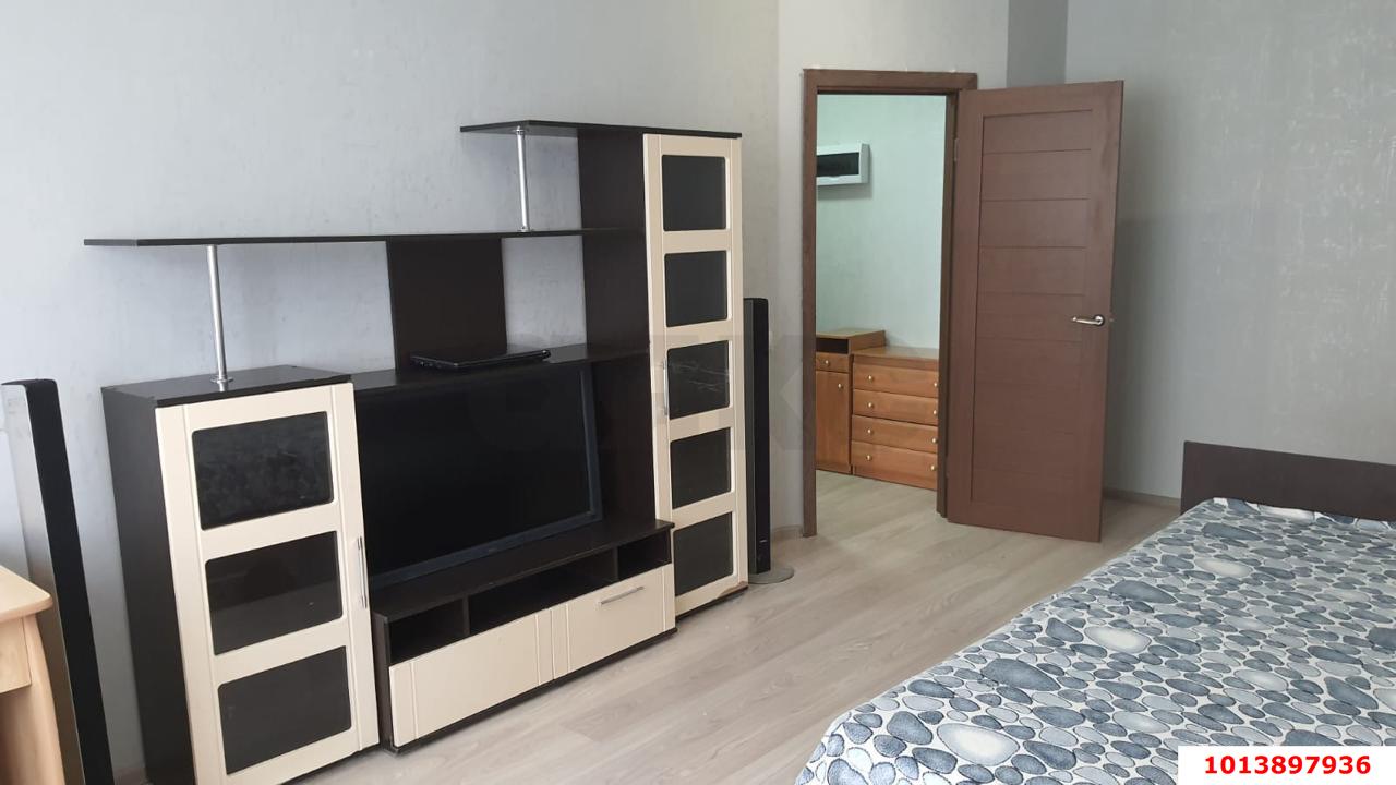 Фото №11: 1-комнатная квартира 45 м² - Краснодар, жилой комплекс Гарантия, ул. Восточно-Кругликовская, 42/3к2