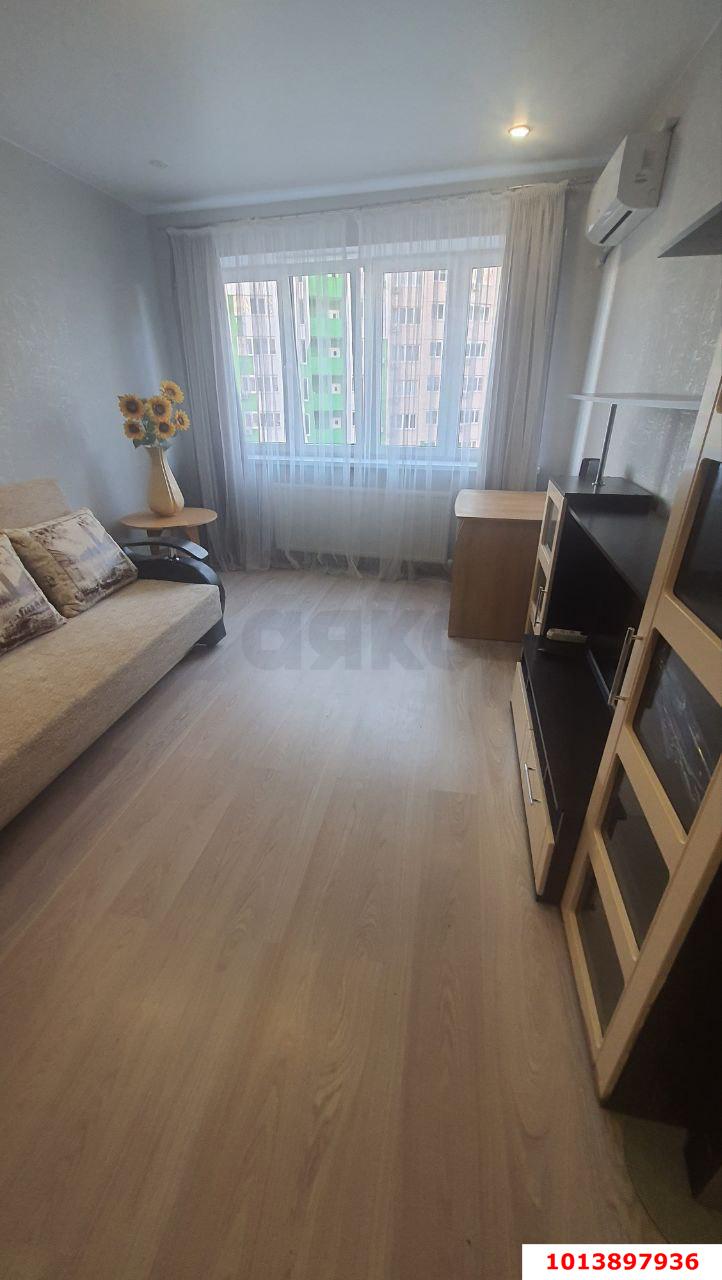 Фото №15: 1-комнатная квартира 45 м² - Краснодар, жилой комплекс Гарантия, ул. Восточно-Кругликовская, 42/3к2