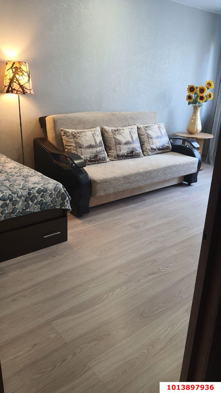 Фото №14: 1-комнатная квартира 45 м² - Краснодар, жилой комплекс Гарантия, ул. Восточно-Кругликовская, 42/3к2