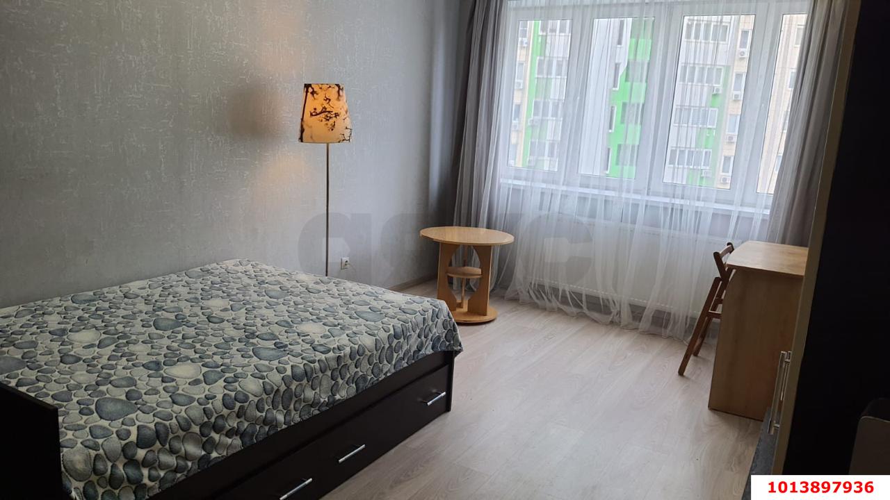 Фото №12: 1-комнатная квартира 45 м² - Краснодар, жилой комплекс Гарантия, ул. Восточно-Кругликовская, 42/3к2