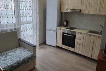 Фото №4: 1-комнатная квартира 42 м² - Краснодар, мкр. жилой комплекс Гарантия, ул. Восточно-Кругликовская, 42/3к2