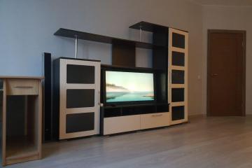 Фото №5: 1-комнатная квартира 42 м² - Краснодар, мкр. жилой комплекс Гарантия, ул. Восточно-Кругликовская, 42/3к2