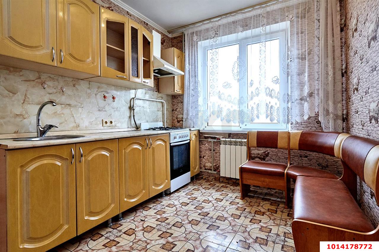 Фото №2: 2-комнатная квартира 56 м² - Краснодар, Комсомольский, ул. Уральская, 200