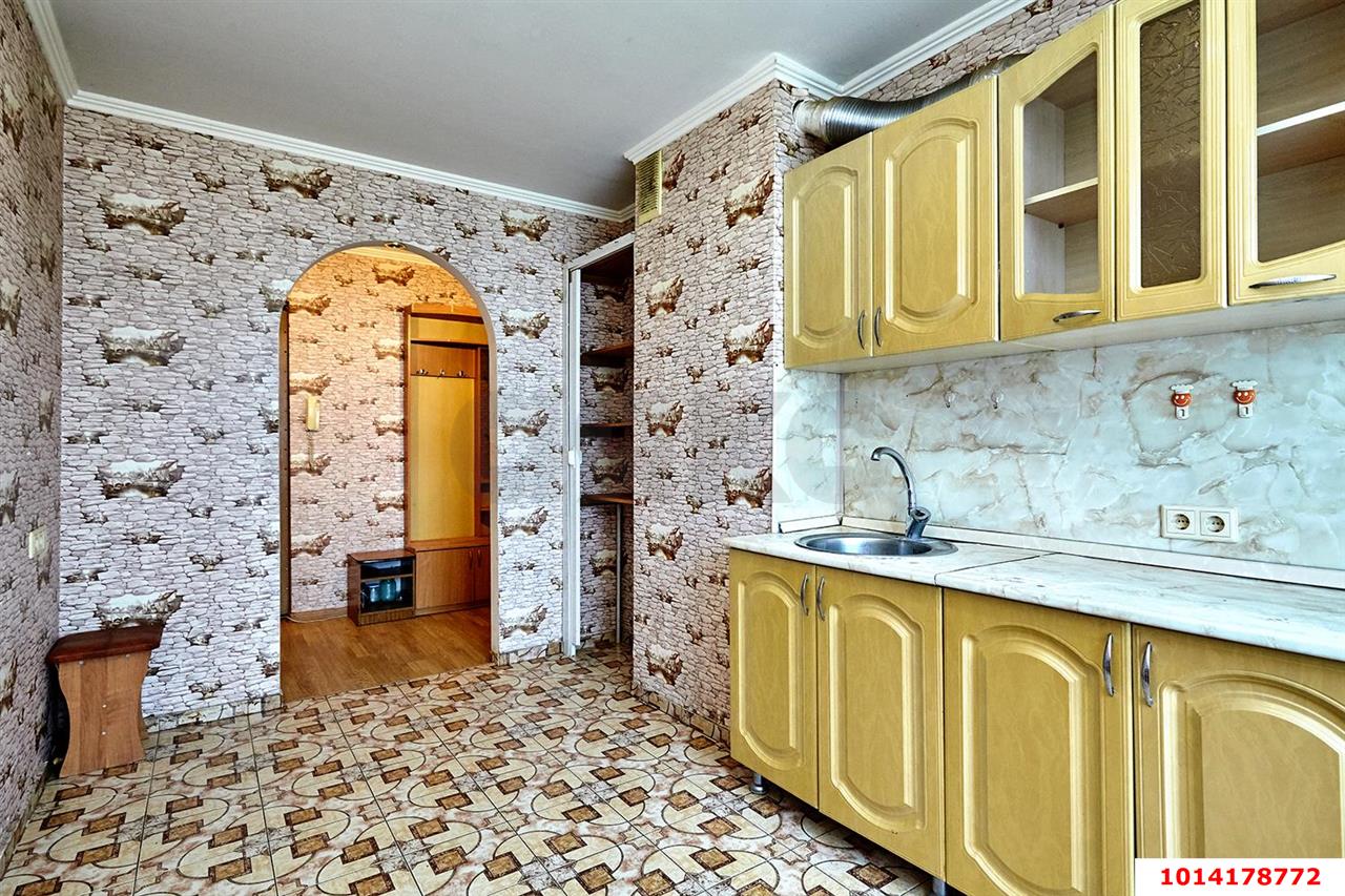 Фото №9: 2-комнатная квартира 56 м² - Краснодар, Комсомольский, ул. Уральская, 200