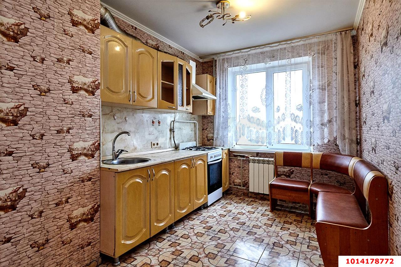 Фото №8: 2-комнатная квартира 56 м² - Краснодар, Комсомольский, ул. Уральская, 200