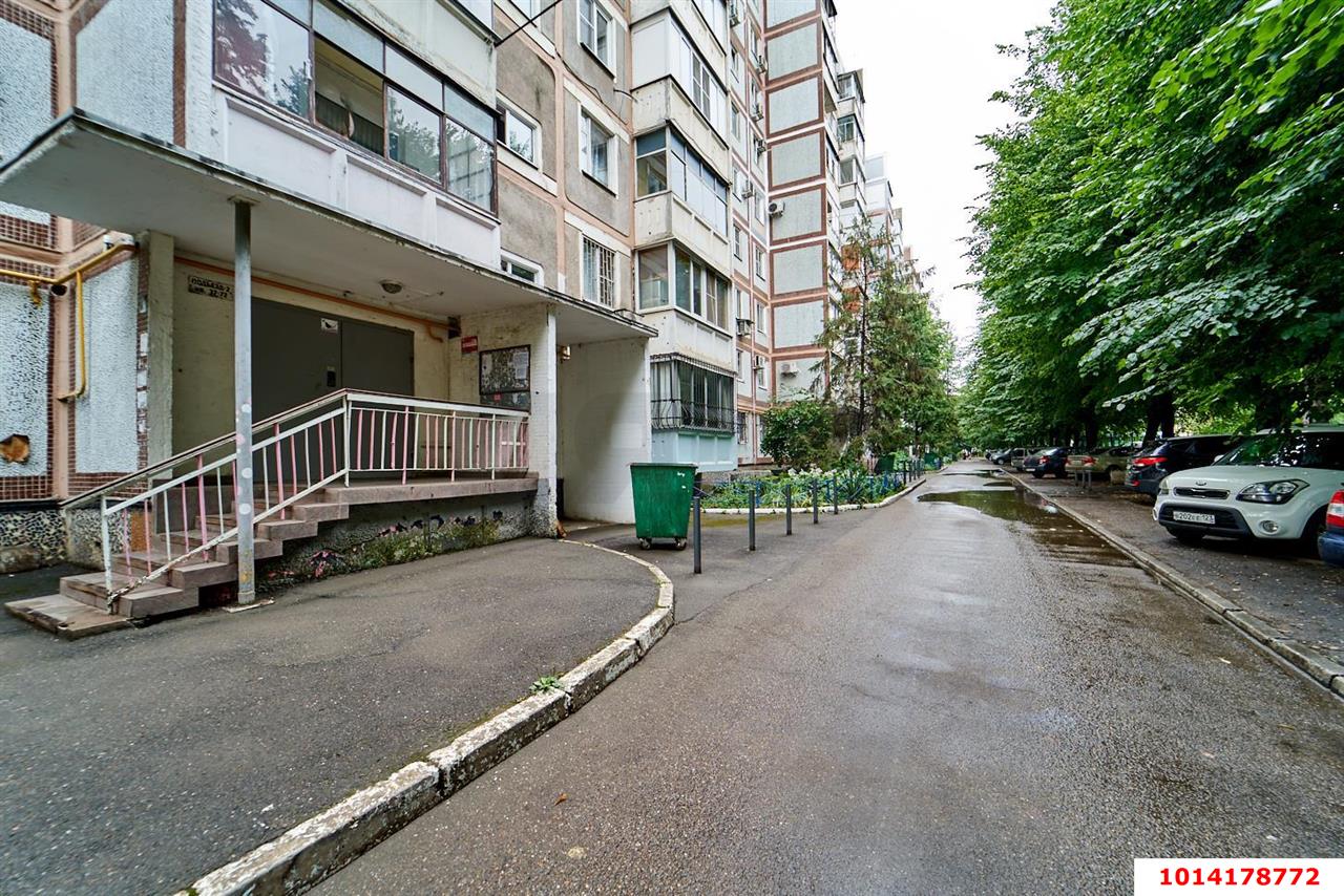 Фото №18: 2-комнатная квартира 56 м² - Краснодар, Комсомольский, ул. Уральская, 200