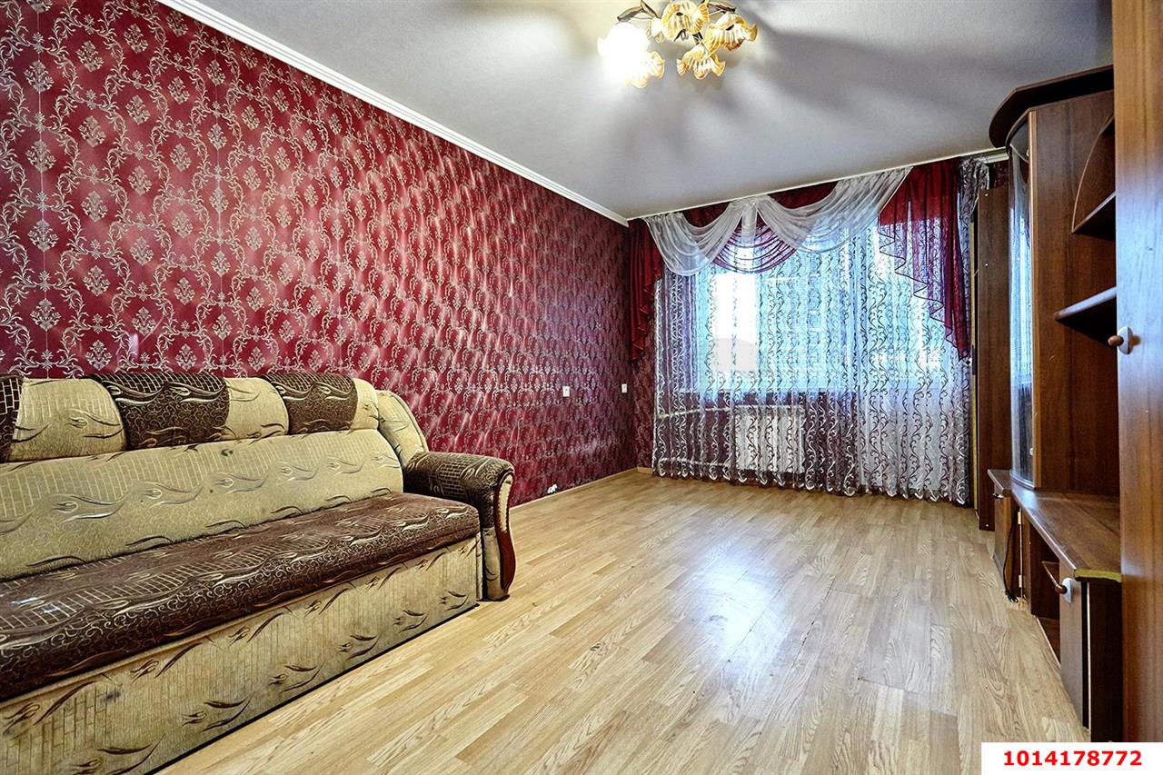 Фото №5: 2-комнатная квартира 56 м² - Краснодар, Комсомольский, ул. Уральская, 200