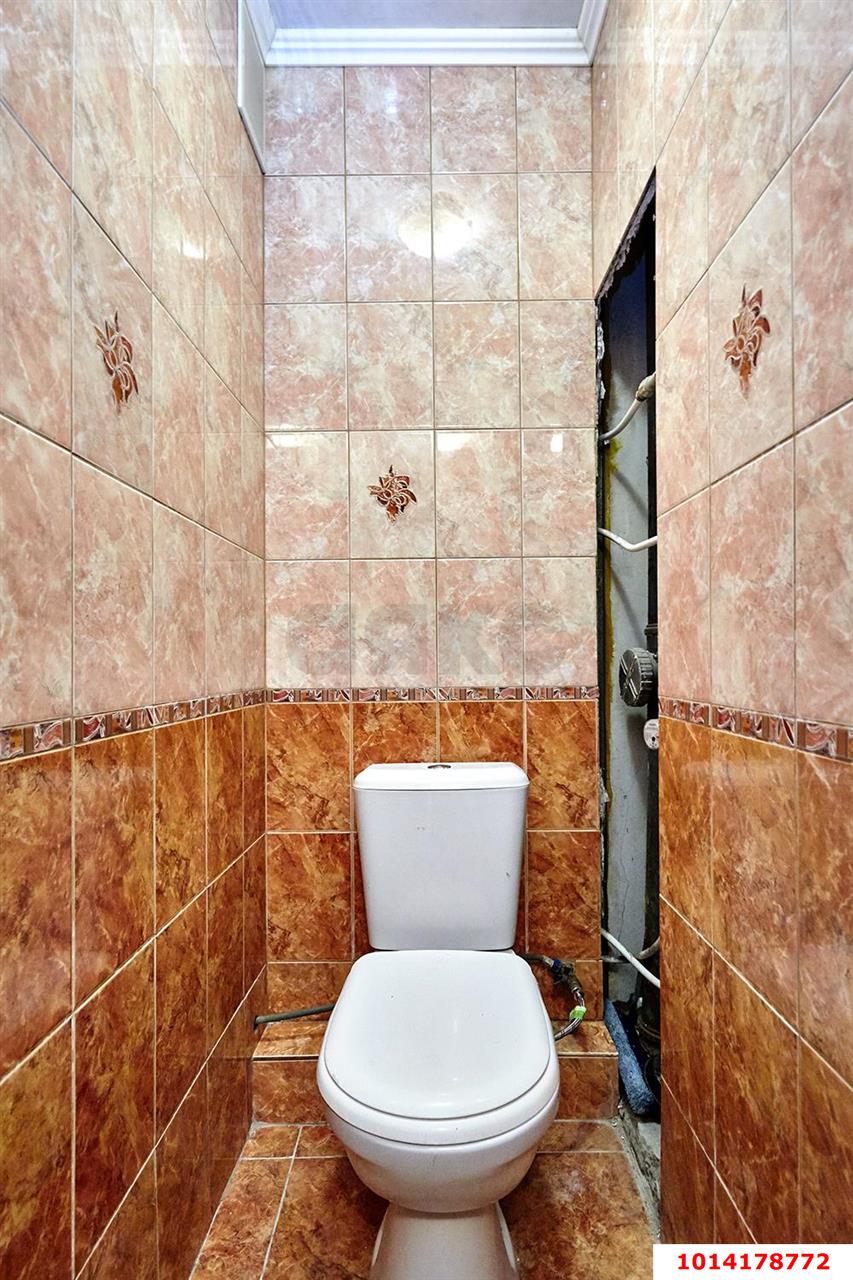 Фото №11: 2-комнатная квартира 56 м² - Краснодар, Комсомольский, ул. Уральская, 200