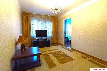 Фото №1: 3-комнатная квартира 55 м² - Краснодар, мкр. Славянский, ул. Крымская, 63