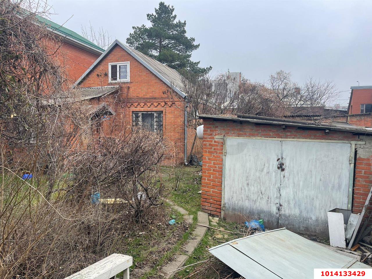Фото №2: Дом 59 м² + 3.4 сот. - Краснодар, Западный внутригородской округ, ул. Красных Партизан, 176
