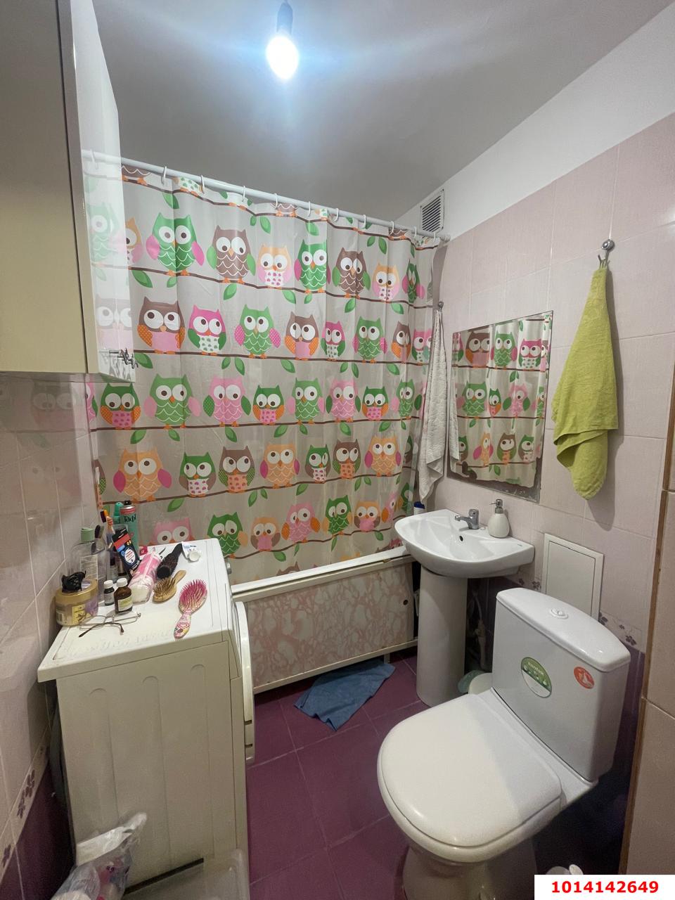 Фото №3: 3-комнатная квартира 55 м² - Краснодар, Центральный, ул. Коммунаров, 229