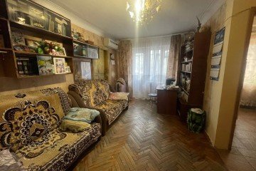 Фото №2: 3-комнатная квартира 55 м² - Краснодар, мкр. Центральный, ул. Коммунаров, 229