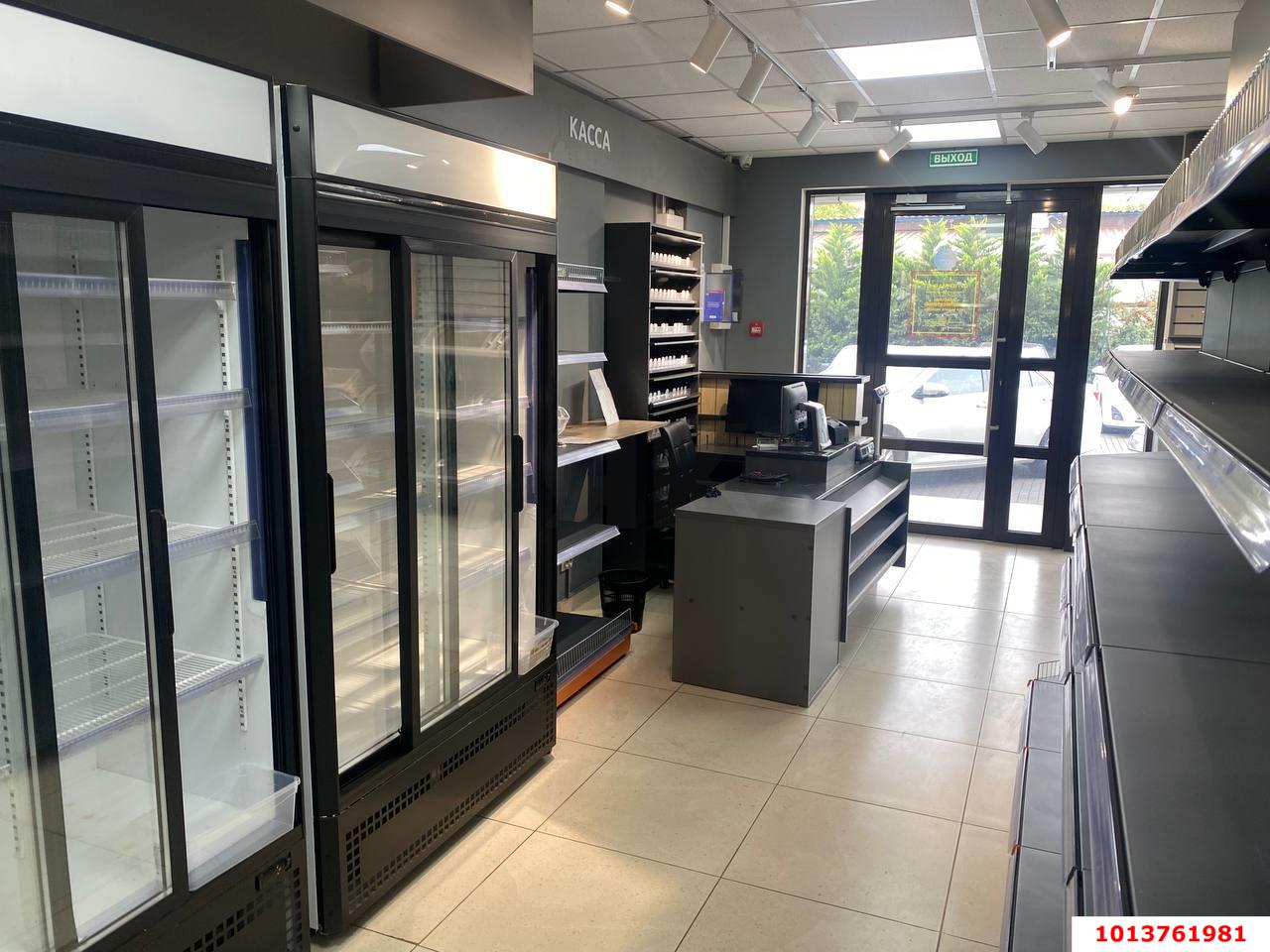 Фото №7: Торговое помещение 140 м² - Краснодар, жилой комплекс На высоте, ул. Каляева, 263/4