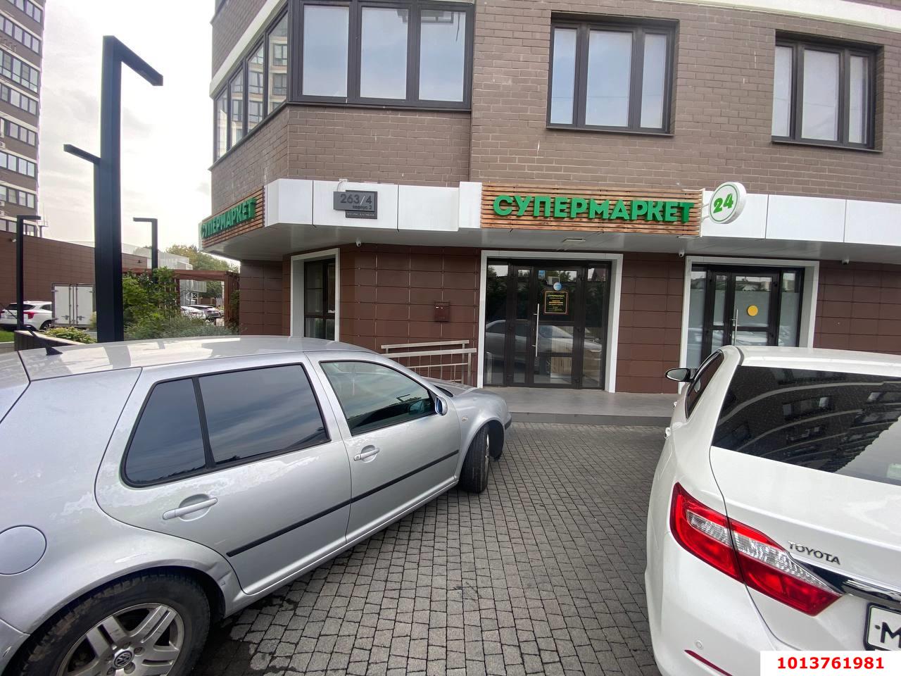 Фото №9: Торговое помещение 140 м² - Краснодар, жилой комплекс На высоте, ул. Каляева, 263/4