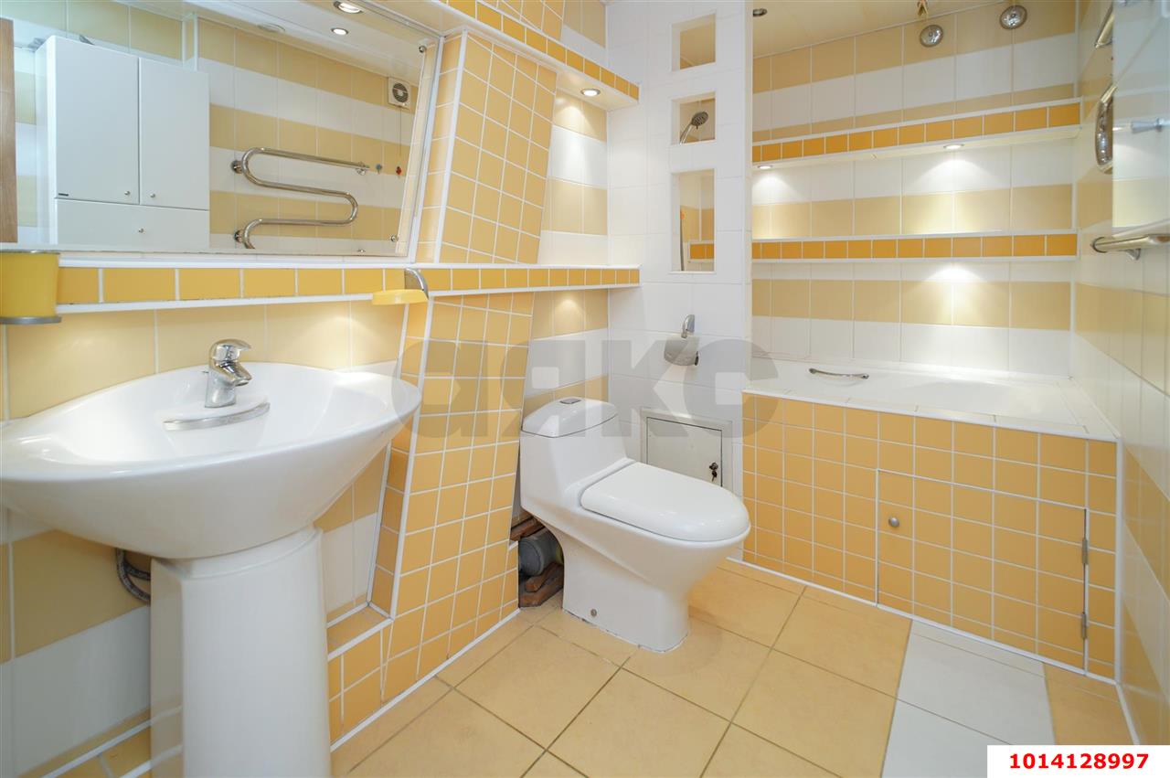 Фото №4: 2-комнатная квартира 50 м² - Краснодар, Славянский, ул. Красных Партизан, 79