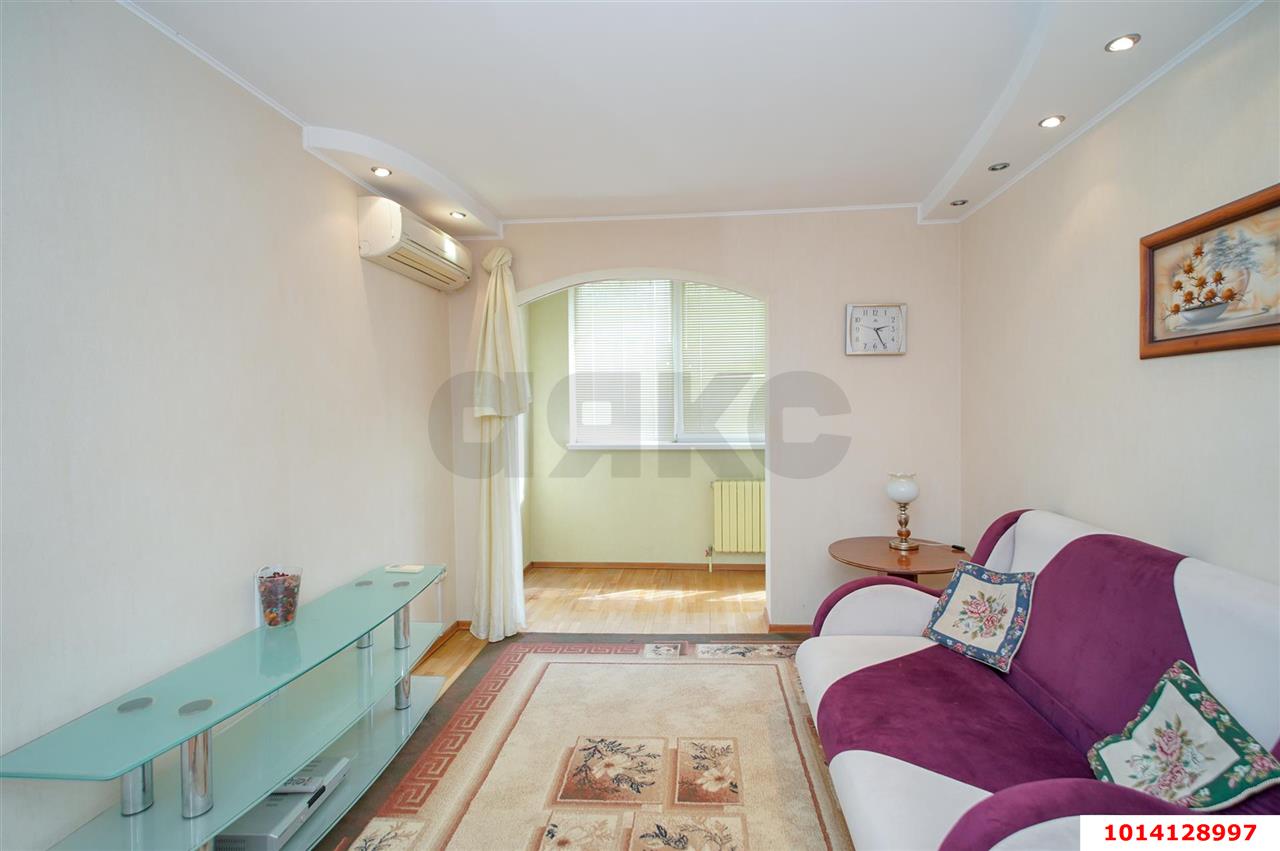 Фото №9: 2-комнатная квартира 50 м² - Краснодар, Славянский, ул. Красных Партизан, 79
