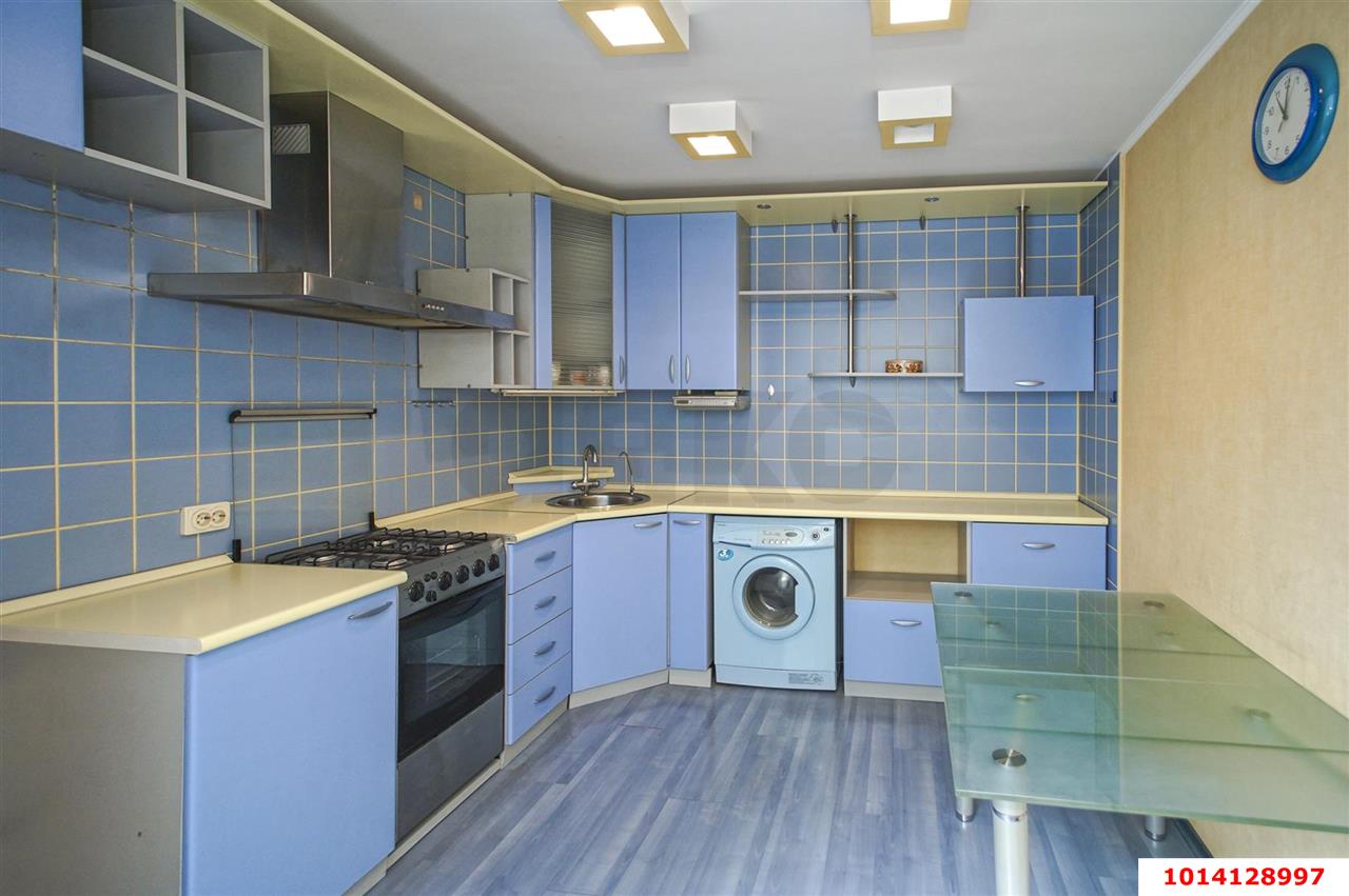 Фото №2: 2-комнатная квартира 50 м² - Краснодар, Славянский, ул. Красных Партизан, 79