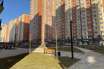 Фото №5: Коммерция 55 м² - Краснодар, мкр. жилой комплекс Свобода, ул. Домбайская, 55к2