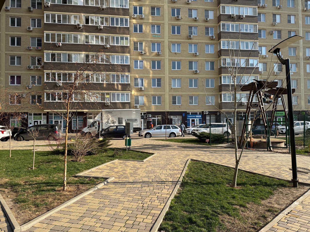 Фото №5: Коммерция 57 м² - Краснодар, Прикубанский внутригородской округ, мкр. жилой комплекс Свобода, ул. Домбайская, 55к2