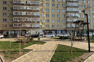 Фото №4: Торговое помещение 56 м² - Краснодар, мкр. жилой комплекс Свобода, ул. Домбайская, 55к2