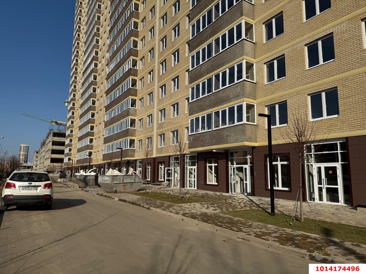 Фото №8: Торговое помещение 56 м² - Краснодар, жилой комплекс Свобода, ул. Домбайская, 55к2