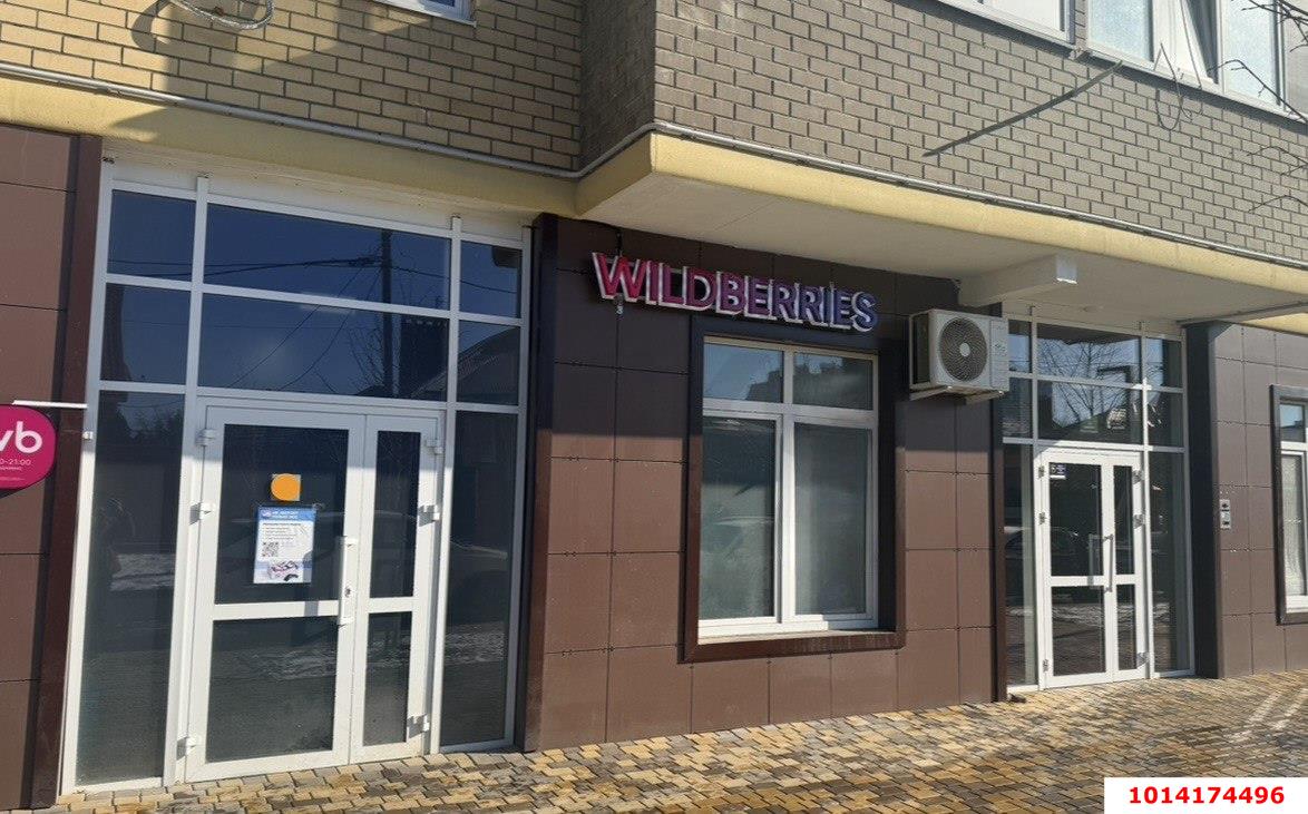 Фото №4: Коммерция 57 м² - Краснодар, Прикубанский внутригородской округ, мкр. жилой комплекс Свобода, ул. Домбайская, 55к2