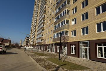 Фото №3: Коммерция 55 м² - Краснодар, мкр. жилой комплекс Свобода, ул. Домбайская, 55к2