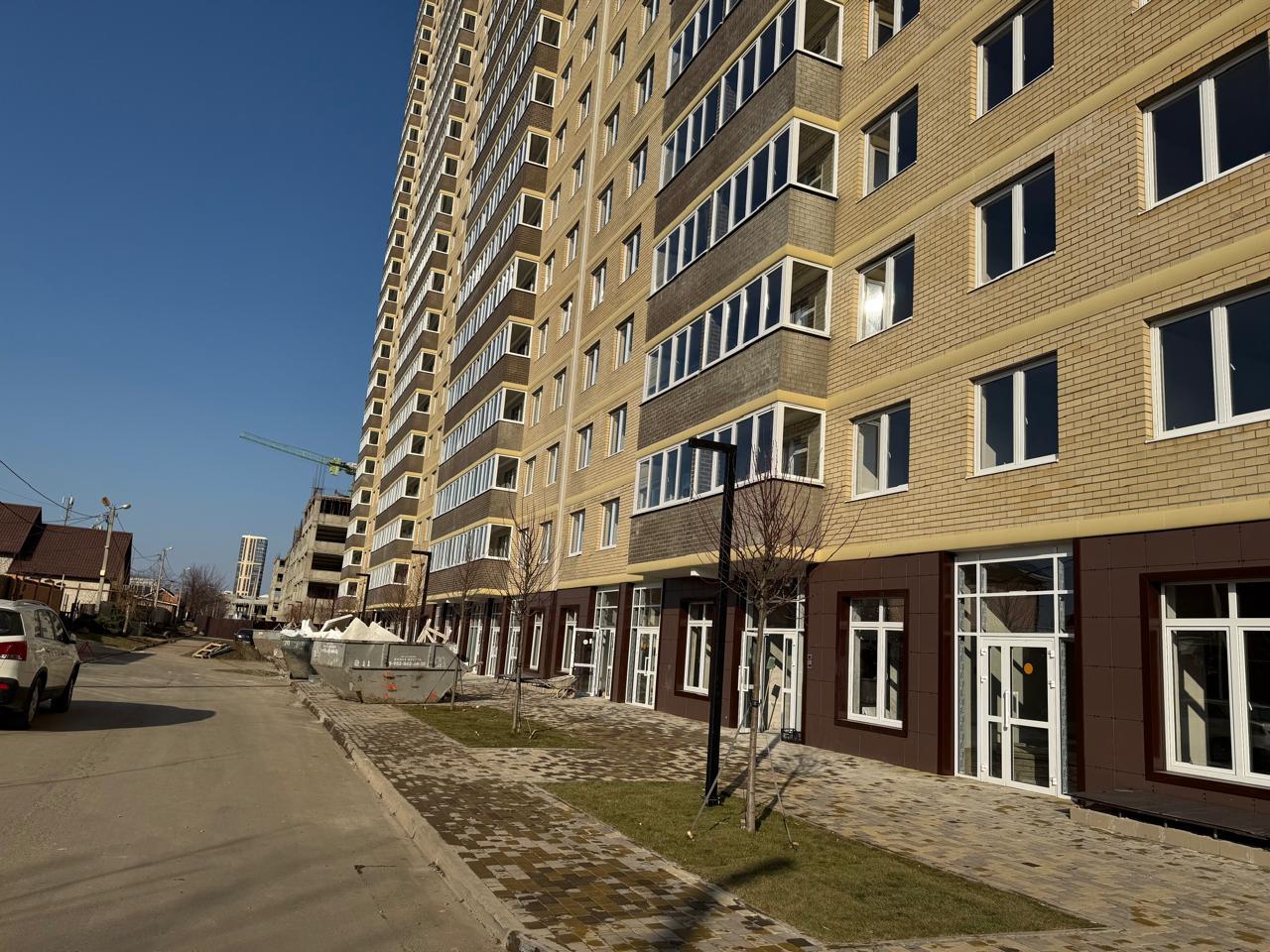 Фото №4: Коммерция 57 м² - Краснодар, Прикубанский внутригородской округ, мкр. жилой комплекс Свобода, ул. Домбайская, 55к2
