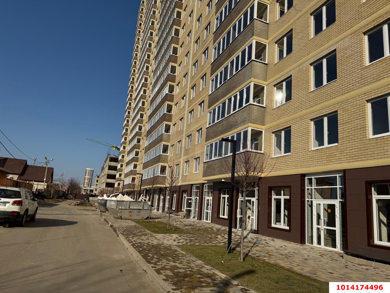 Фото №7: Торговое помещение 56 м² - Краснодар, жилой комплекс Свобода, ул. Домбайская, 55к2