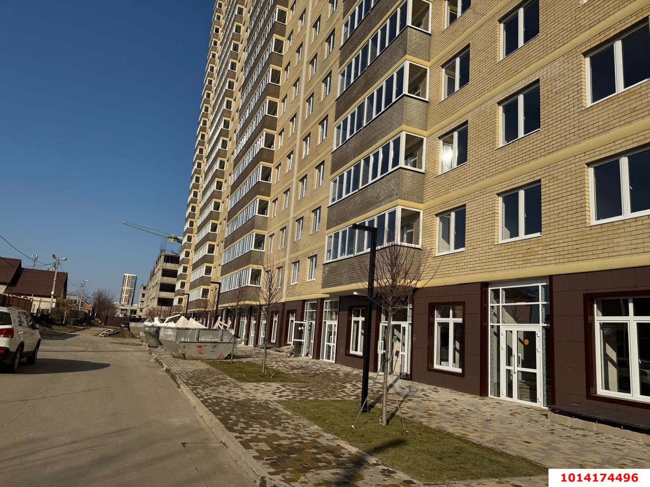 Фото №3: Торговое помещение 56 м² - Краснодар, жилой комплекс Свобода, ул. Домбайская, 55к2