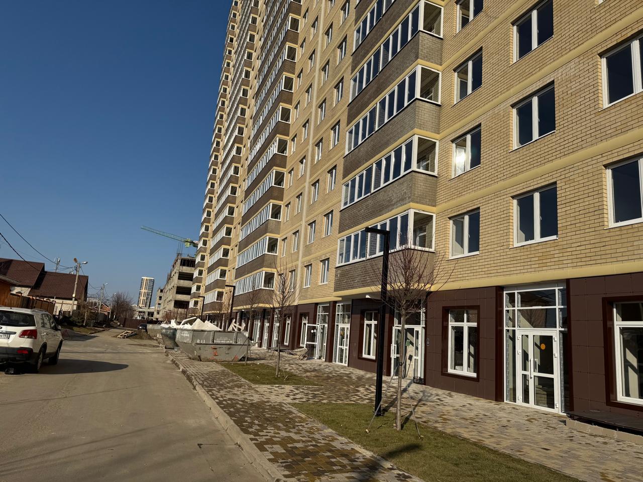Фото №8: Коммерция 57 м² - Краснодар, Прикубанский внутригородской округ, мкр. жилой комплекс Свобода, ул. Домбайская, 55к2