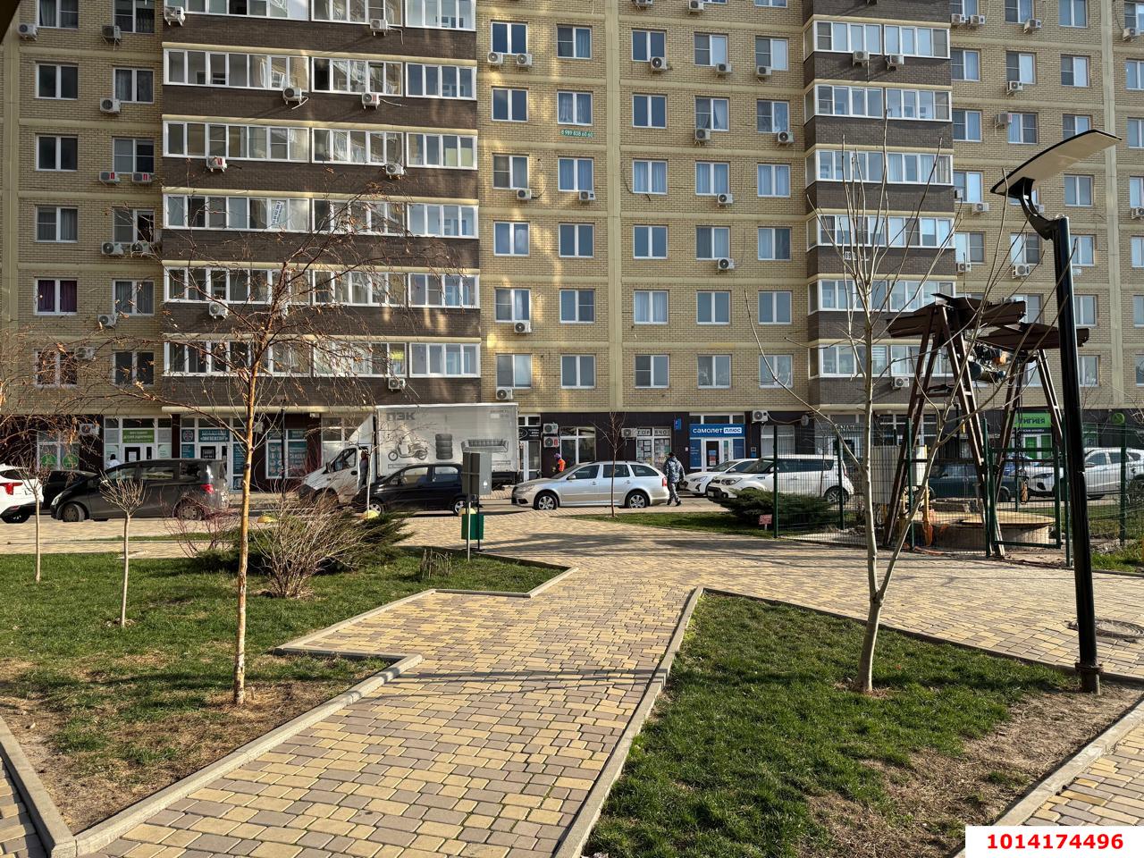 Фото №4: Торговое помещение 56 м² - Краснодар, жилой комплекс Свобода, ул. Домбайская, 55к2