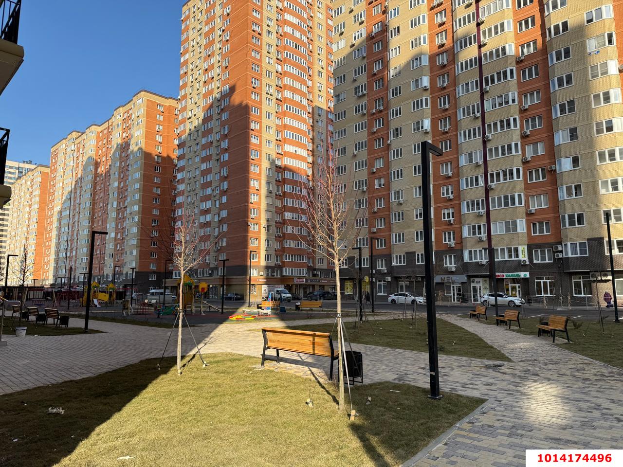 Фото №5: Торговое помещение 56 м² - Краснодар, жилой комплекс Свобода, ул. Домбайская, 55к2