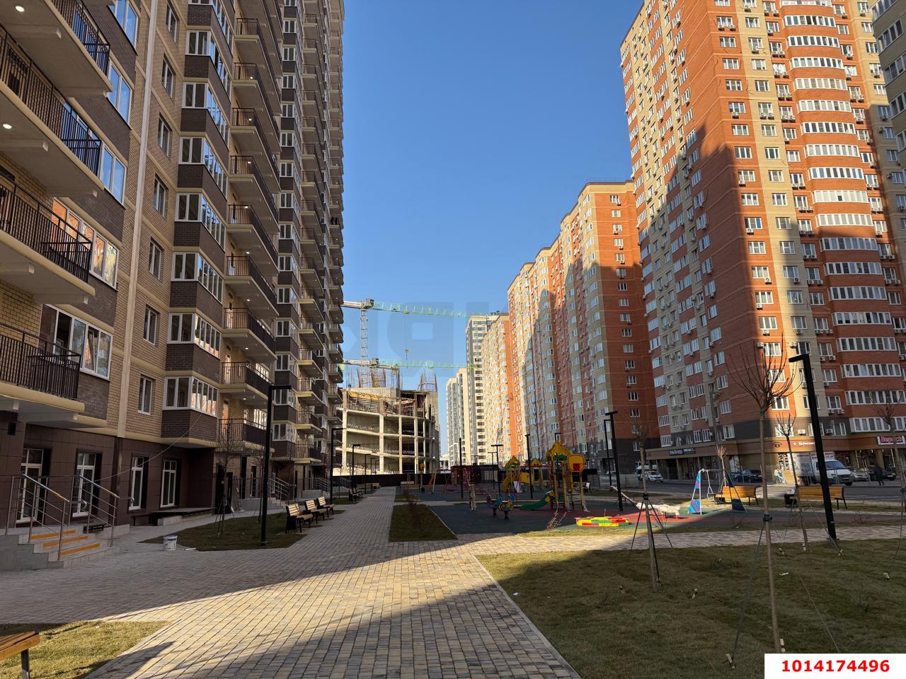 Фото №6: Торговое помещение 56 м² - Краснодар, жилой комплекс Свобода, ул. Домбайская, 55к2