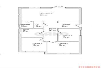 Фото №2: Дом 105 м² - Новомышастовская, ул. Короткая, 13Б