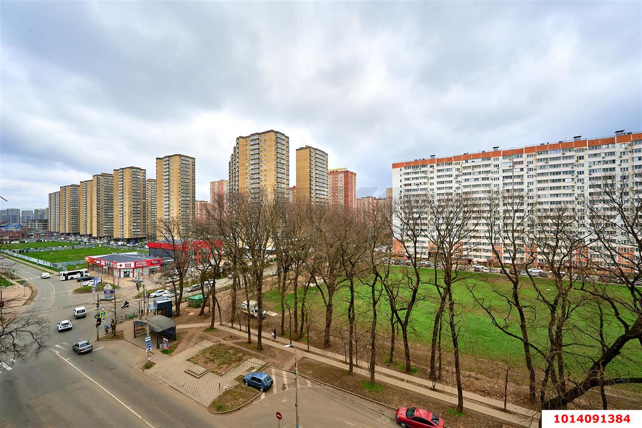 Фото №15: 1-комнатная квартира 37 м² - Краснодар, жилой комплекс Андерсен, ул. Героев-Разведчиков, 48