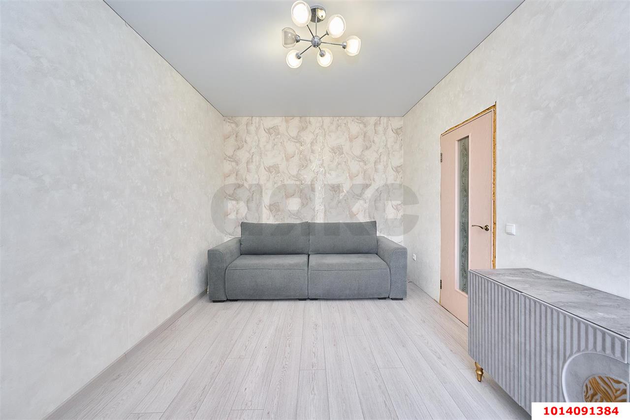 Фото №3: 1-комнатная квартира 37 м² - Краснодар, жилой комплекс Андерсен, ул. Героев-Разведчиков, 48