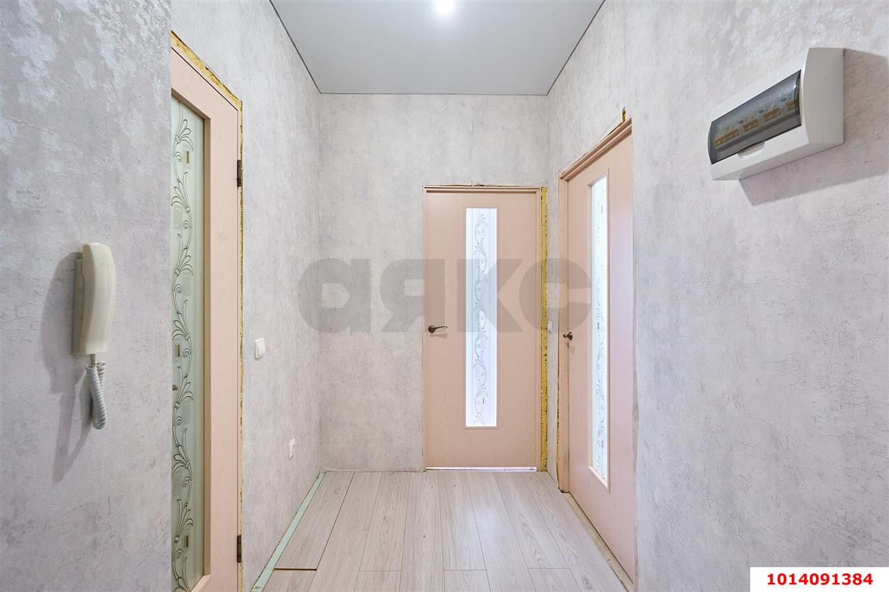 Фото №9: 1-комнатная квартира 37 м² - Краснодар, жилой комплекс Андерсен, ул. Героев-Разведчиков, 48