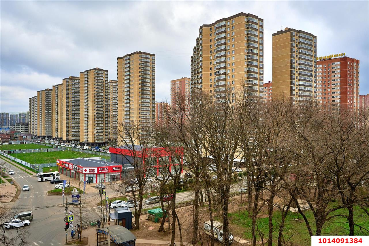 Фото №16: 1-комнатная квартира 37 м² - Краснодар, жилой комплекс Андерсен, ул. Героев-Разведчиков, 48