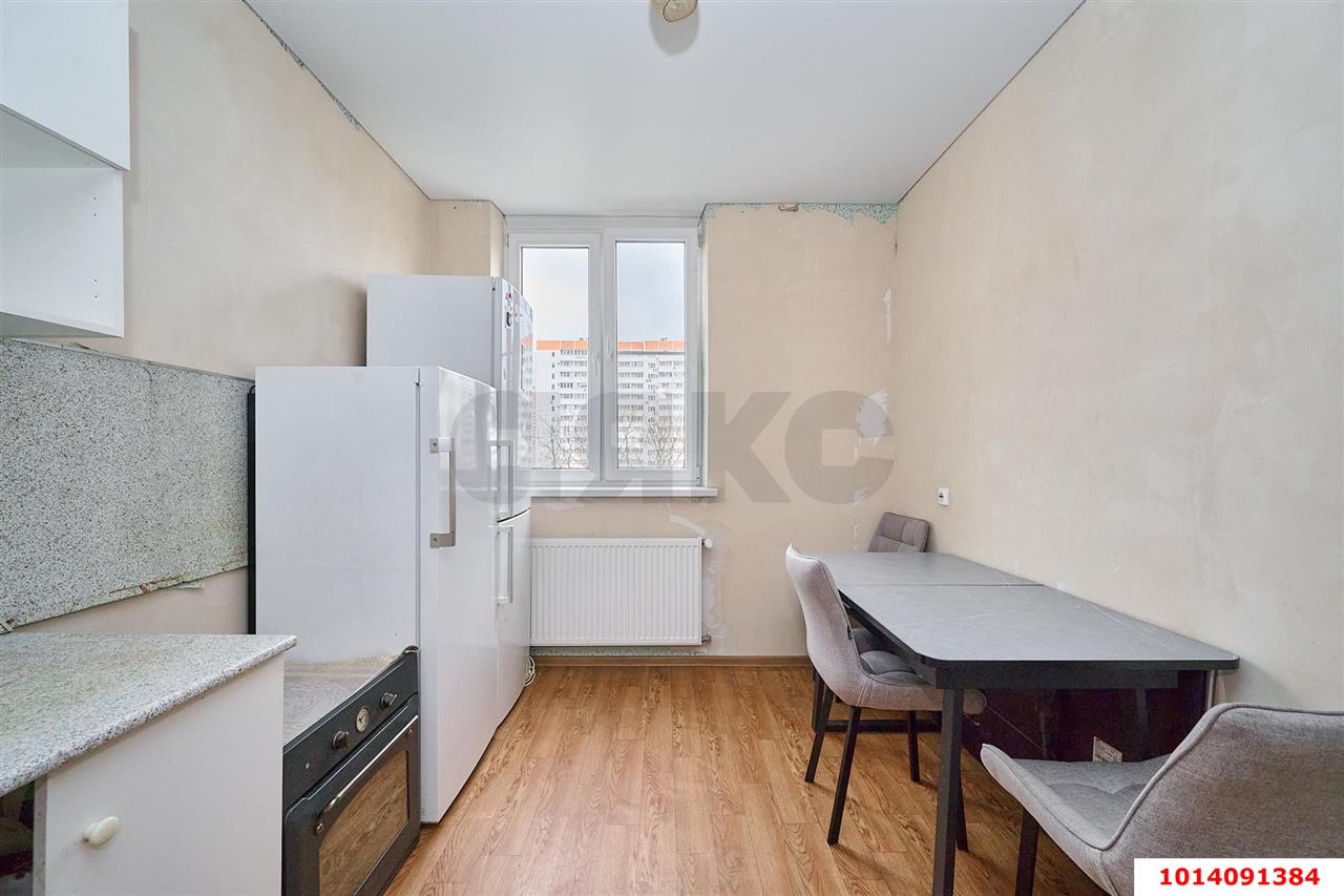 Фото №4: 1-комнатная квартира 37 м² - Краснодар, жилой комплекс Андерсен, ул. Героев-Разведчиков, 48
