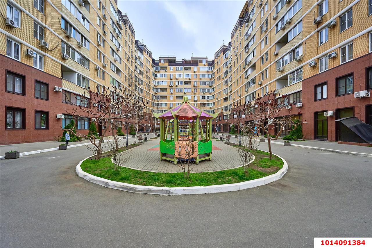 Фото №13: 1-комнатная квартира 37 м² - Краснодар, жилой комплекс Андерсен, ул. Героев-Разведчиков, 48