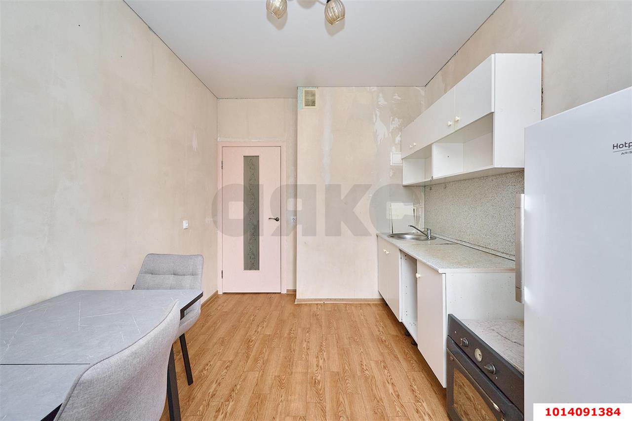 Фото №6: 1-комнатная квартира 37 м² - Краснодар, жилой комплекс Андерсен, ул. Героев-Разведчиков, 48