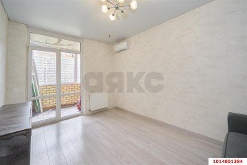Фото №2: 1-комнатная квартира 37 м² - Краснодар, мкр. жилой комплекс Андерсен, ул. Героев-Разведчиков, 48