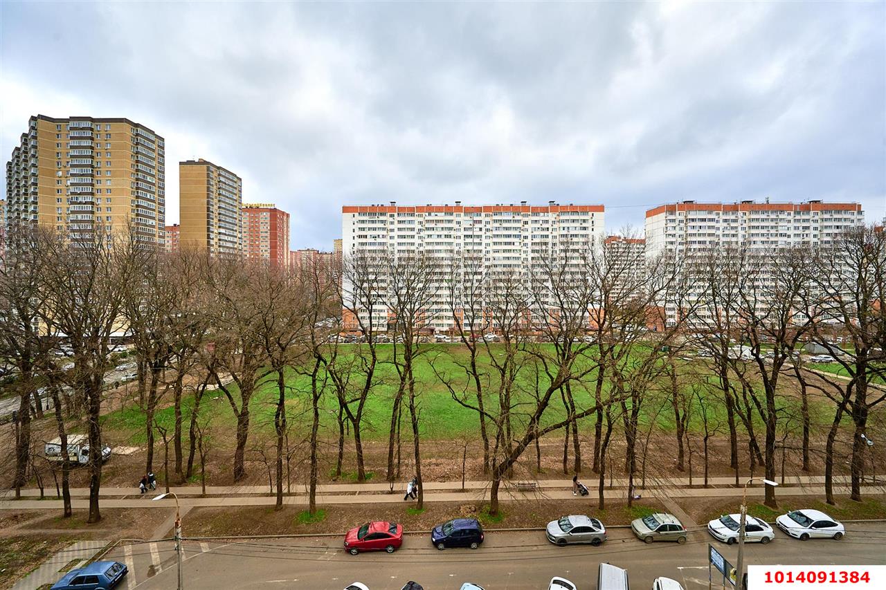 Фото №14: 1-комнатная квартира 37 м² - Краснодар, жилой комплекс Андерсен, ул. Героев-Разведчиков, 48