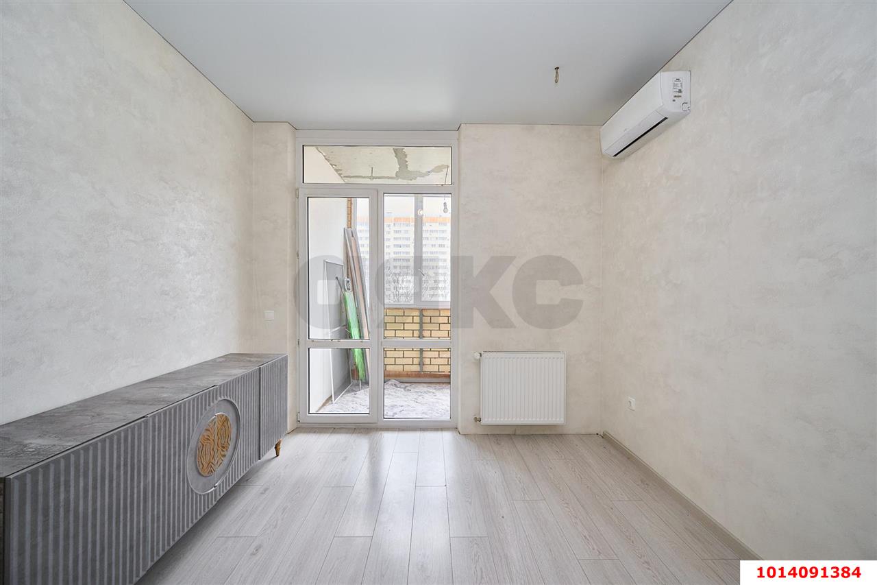Фото №1: 1-комнатная квартира 37 м² - Краснодар, жилой комплекс Андерсен, ул. Героев-Разведчиков, 48