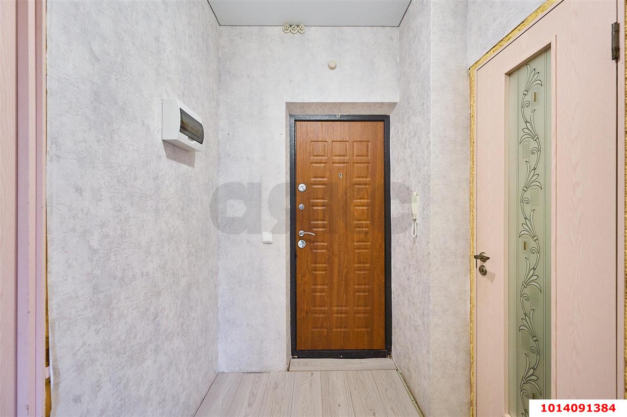 Фото №8: 1-комнатная квартира 37 м² - Краснодар, жилой комплекс Андерсен, ул. Героев-Разведчиков, 48