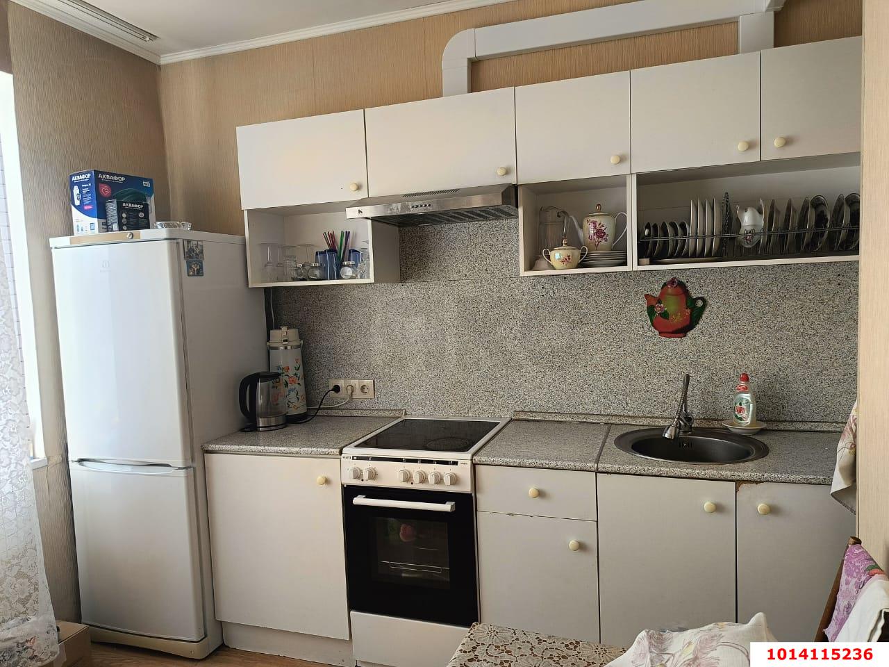 Фото №4: 2-комнатная квартира 53 м² - Краснодар, Микрохирургии глаза, ул. Академика Лукьяненко, 10