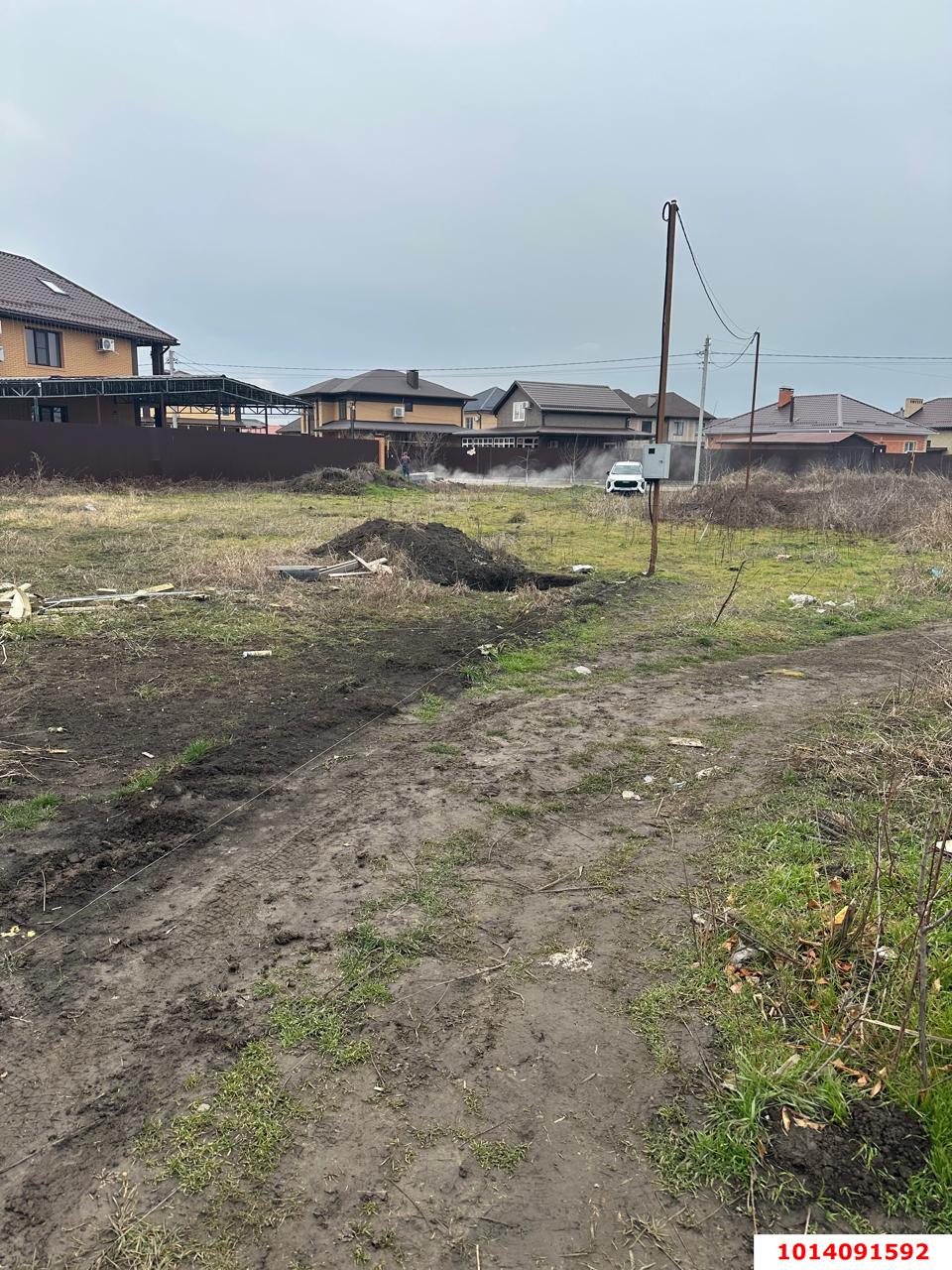 Фото №2: Земельный участок 6 сот. - Краснодар, ул. Свободная, 17